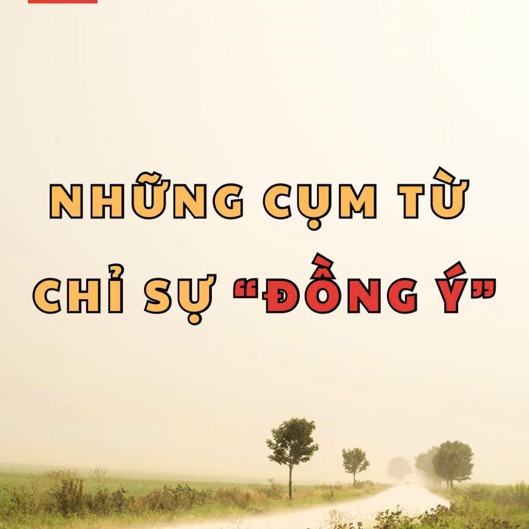 Khám phá 8 cách diễn đạt sự đồng ý trong tiếng Anh hay hơn 