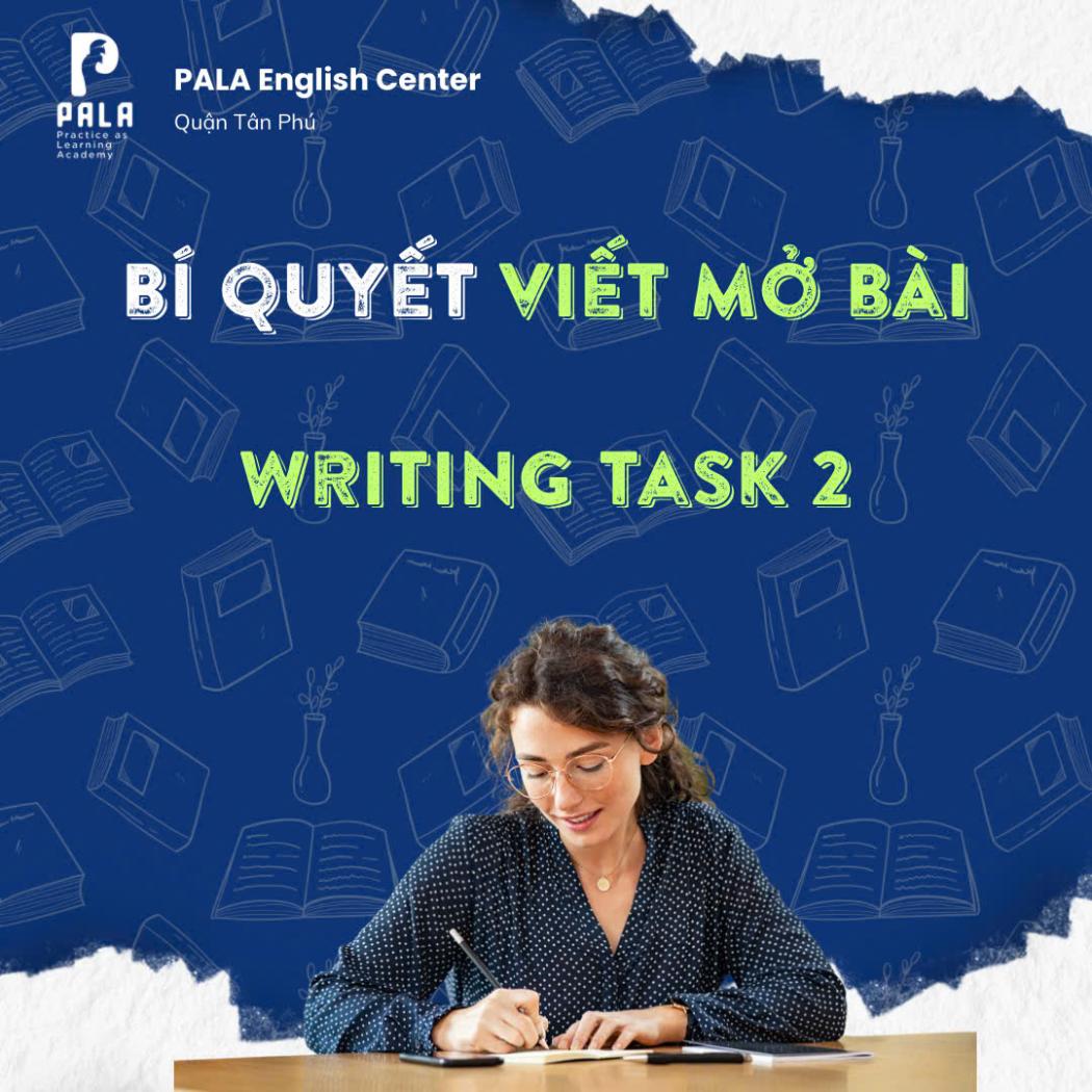 Bí Quyết Viết Mở Bài IELTS Writing Task 2 Chuẩn & Không Bị Lan Man