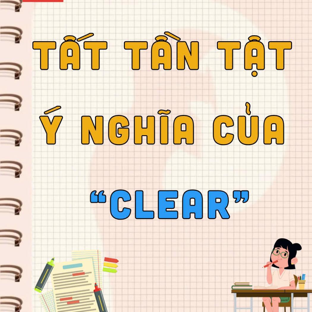 Từ A đến Z: Khám Phá Toàn Bộ 7 Ý Nghĩa Đa Dạng Của Từ 