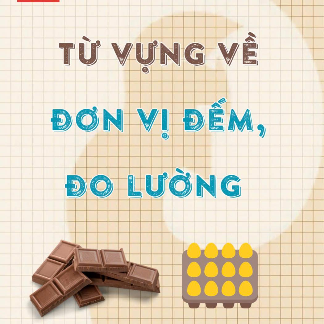 Nắm Vững Từ Vựng Về Đơn Vị Đếm Và Đo Lường Trong Tiếng Anh