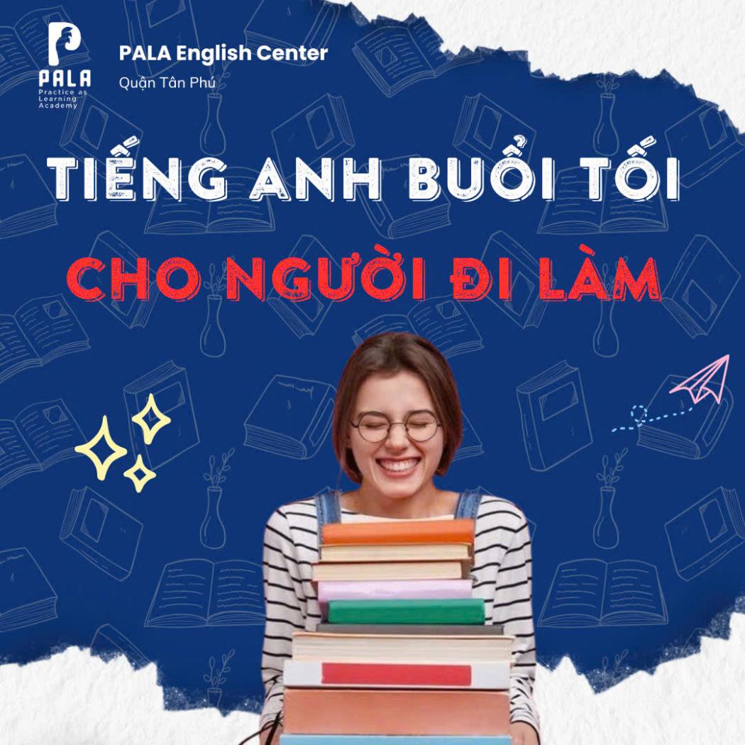 Tiếng Anh buổi tối cho người đi làm – Giải pháp cân bằng công việc & học tập