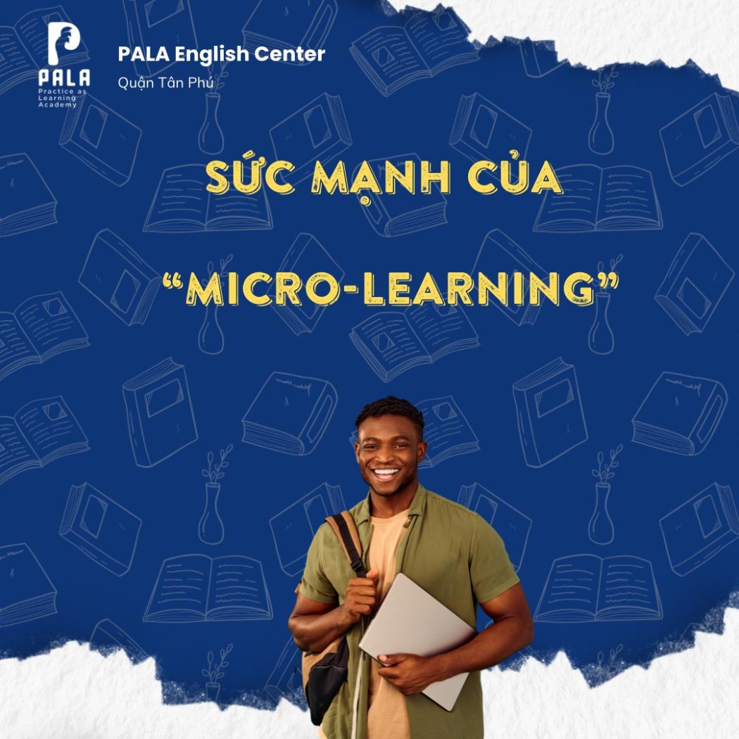 Học Tiếng Anh 5 Phút Mỗi Ngày - Sức mạnh của Micro-Learning: Nhỏ Nhưng Có Võ | PALA