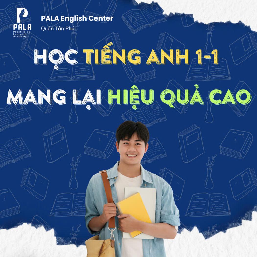 Vì sao học Tiếng Anh 1-1 lại mang lại hiệu quả cao?