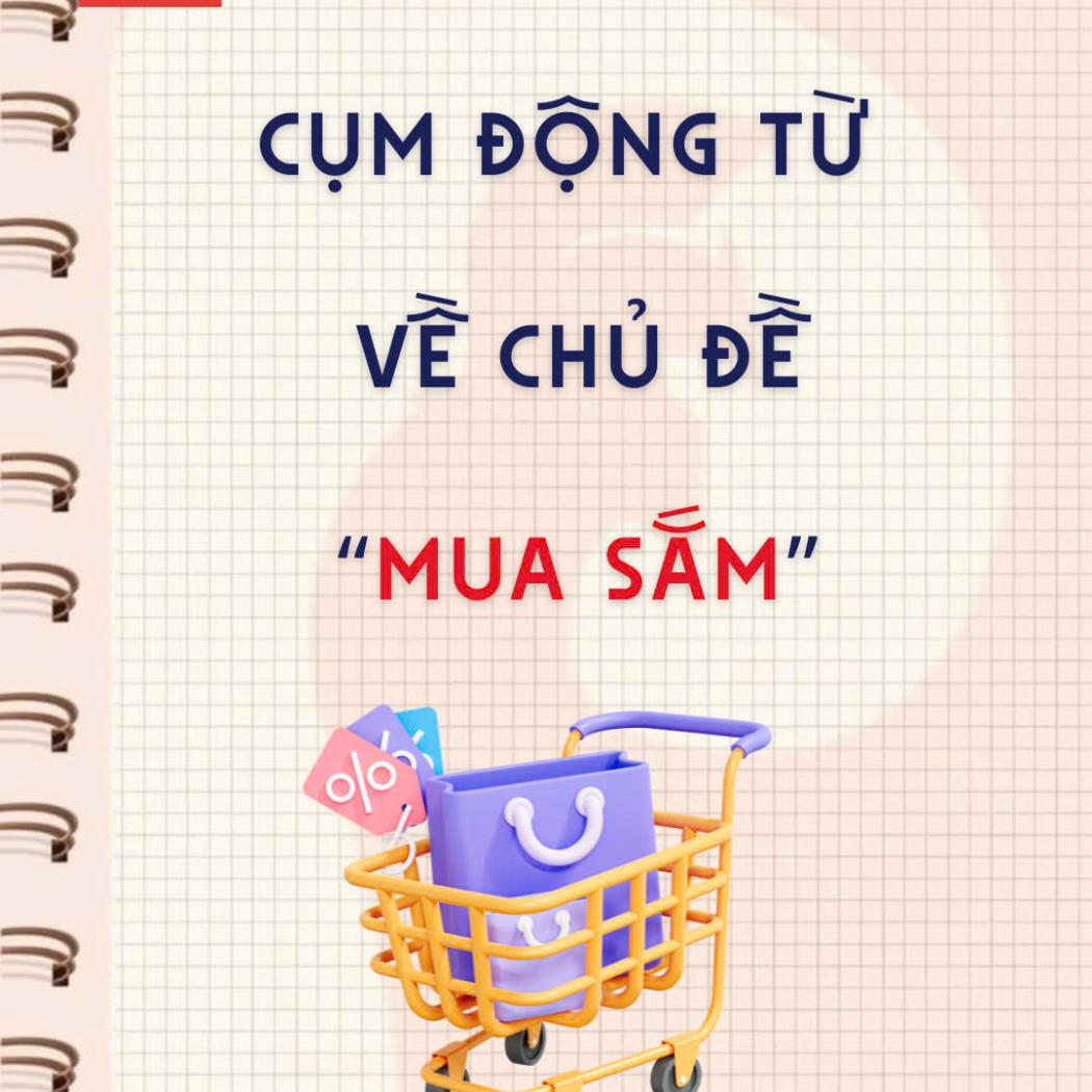 10 Phrasal Verbs Chủ đề Mua Sắm (Shopping) Cần Biết | PALA