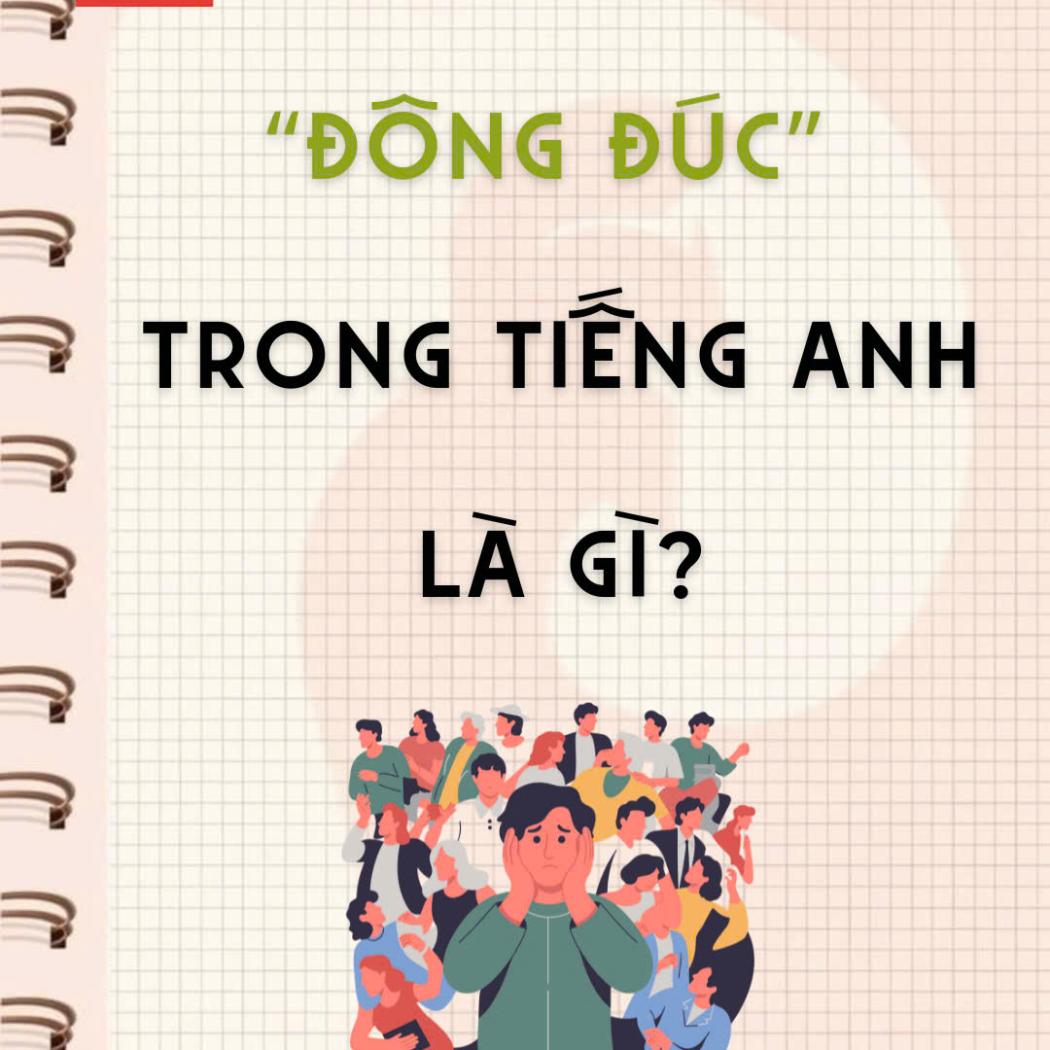 Đông đúc tiếng Anh là gì? 7 từ vựng mô tả đám đông cực chất từ PALA