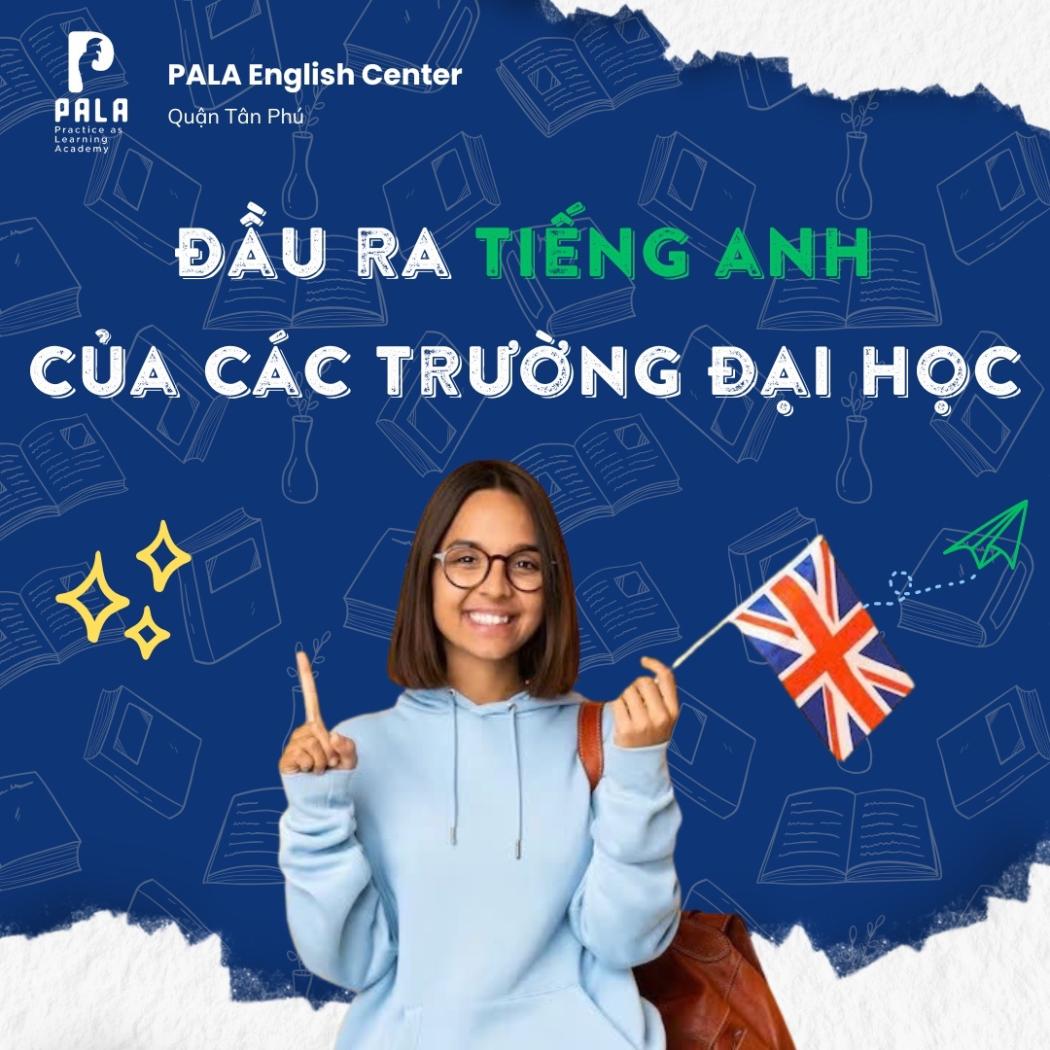 Đầu ra tiếng Anh của các trường đại học ở TP.HCM: Sinh viên cần biết gì?