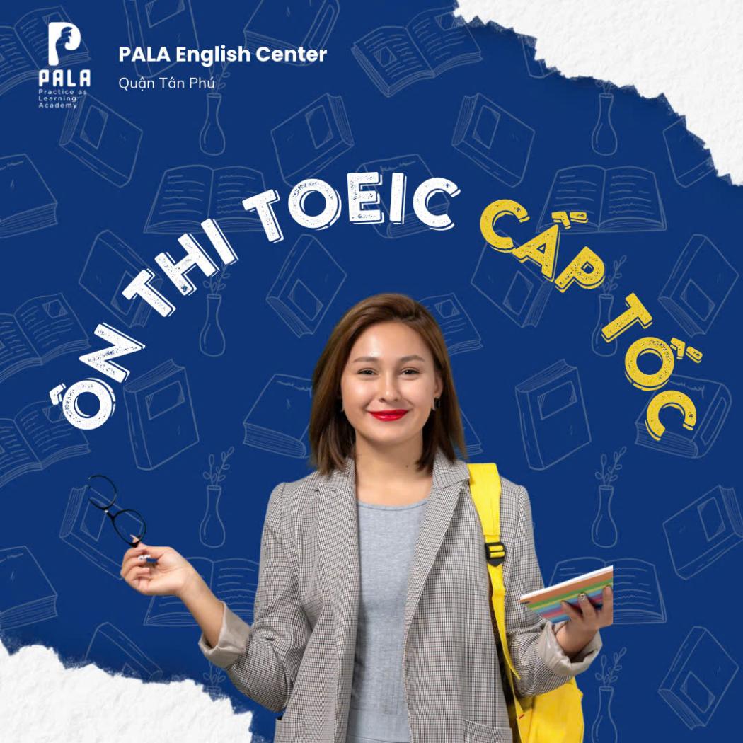 Kinh nghiệm ôn TOEIC cấp tốc từ 400 lên 750+