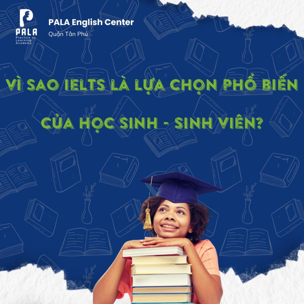 Vì sao IELTS trở thành chứng chỉ 