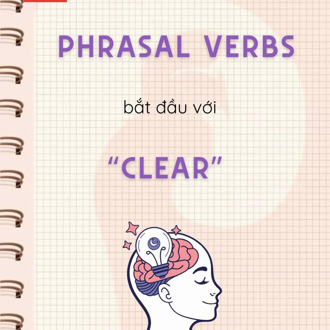 Phrasal Verbs Bắt Đầu Bằng 