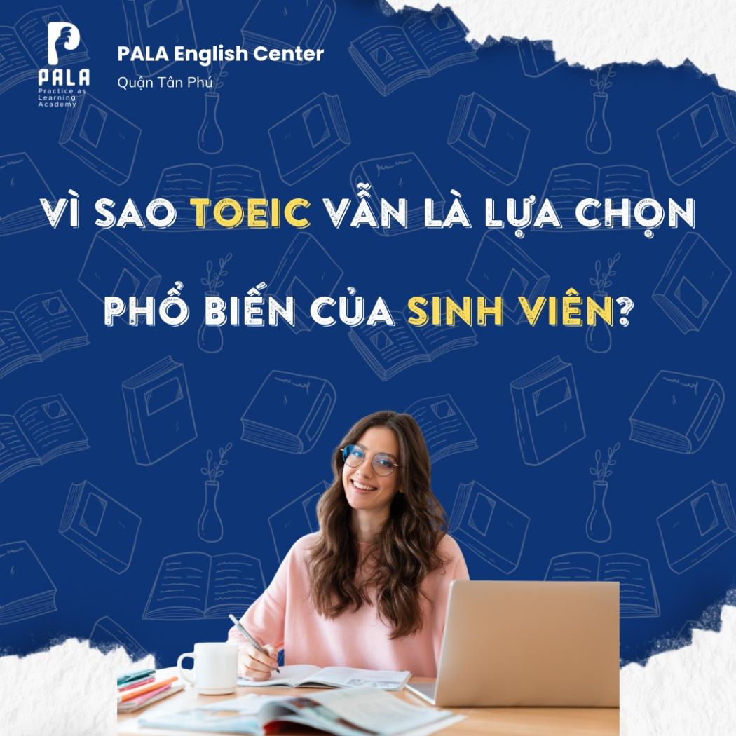 Tại sao TOEIC là chứng chỉ 