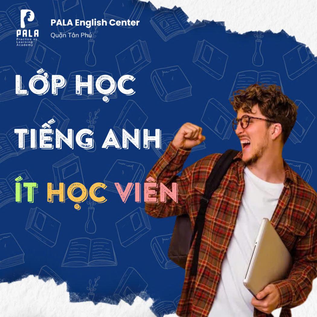 Lớp học tiếng Anh ít học viên – Vì sao hiệu quả vượt trội?