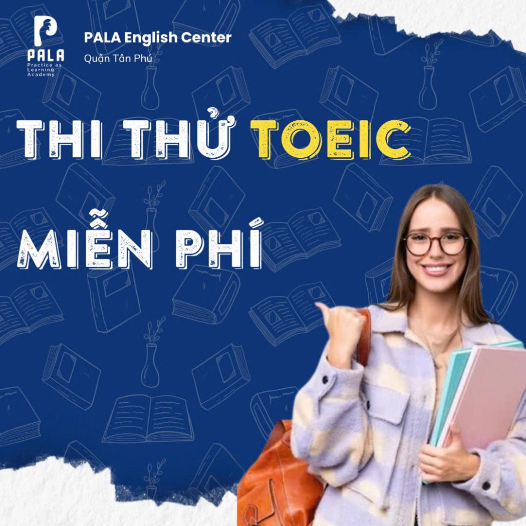 Thi thử TOEIC miễn phí – Bí quyết luyện thi hiệu quả cho người mới bắt đầu