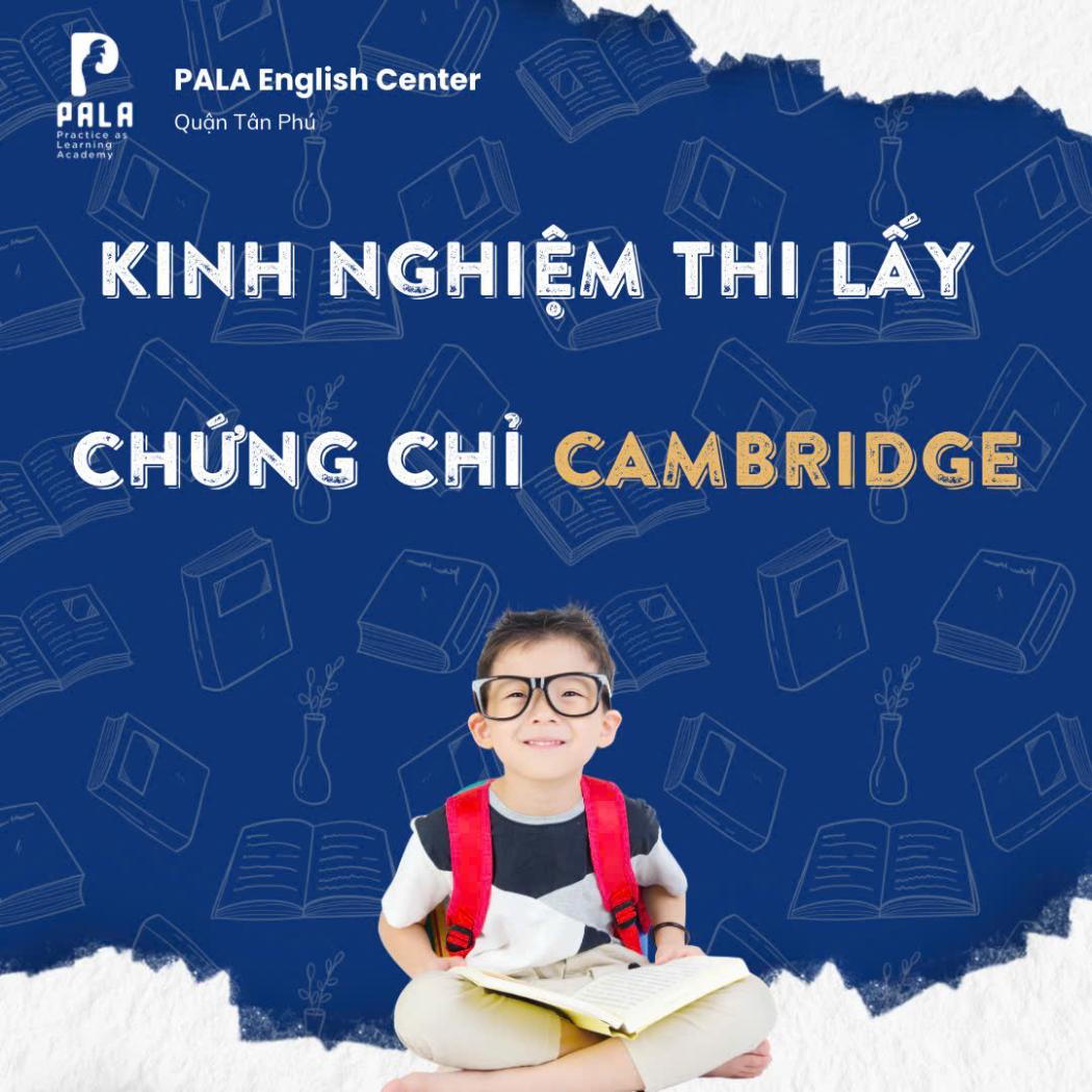 Học Starters, Movers, Flyers trong bao lâu? Kinh nghiệm thi Cambridge cho bé