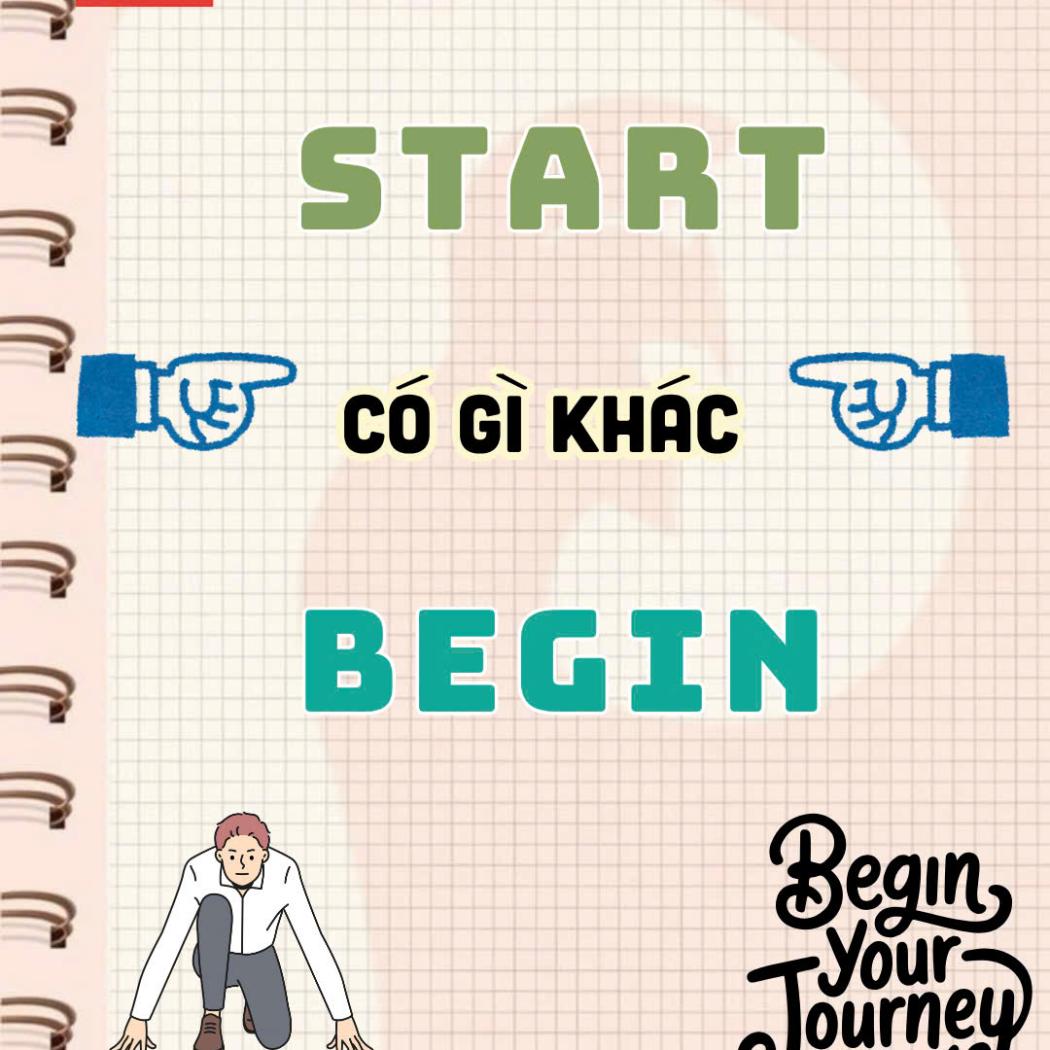 Phân Biệt Start và Begin – Cách Dùng Chuẩn Như Người Bản Xứ