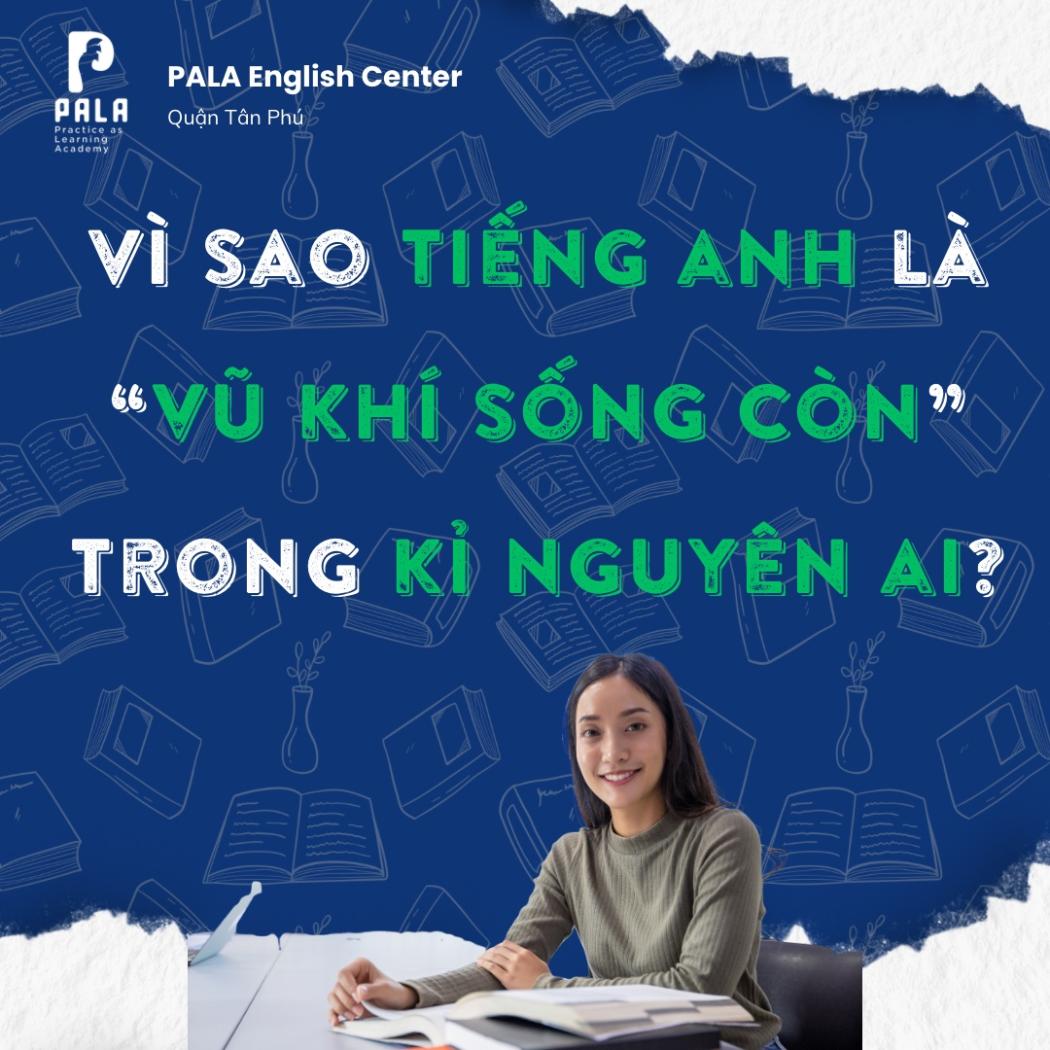 Vì sao tiếng Anh là 