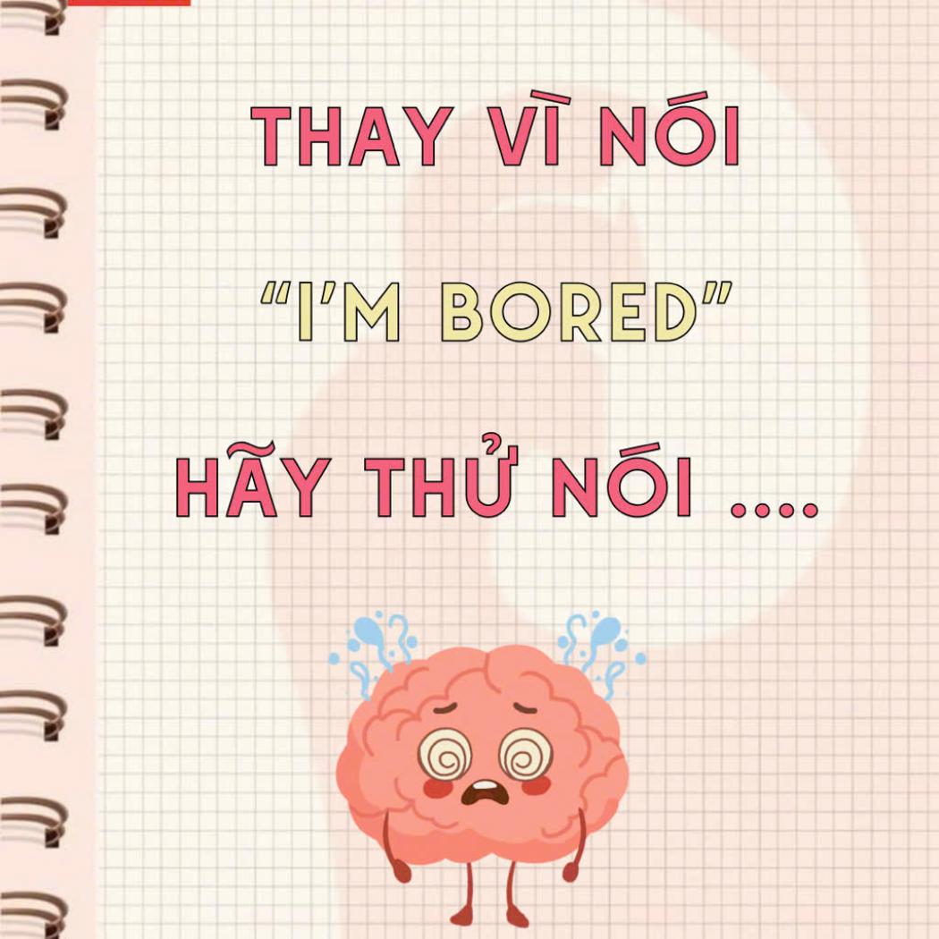 Thay vì nói 