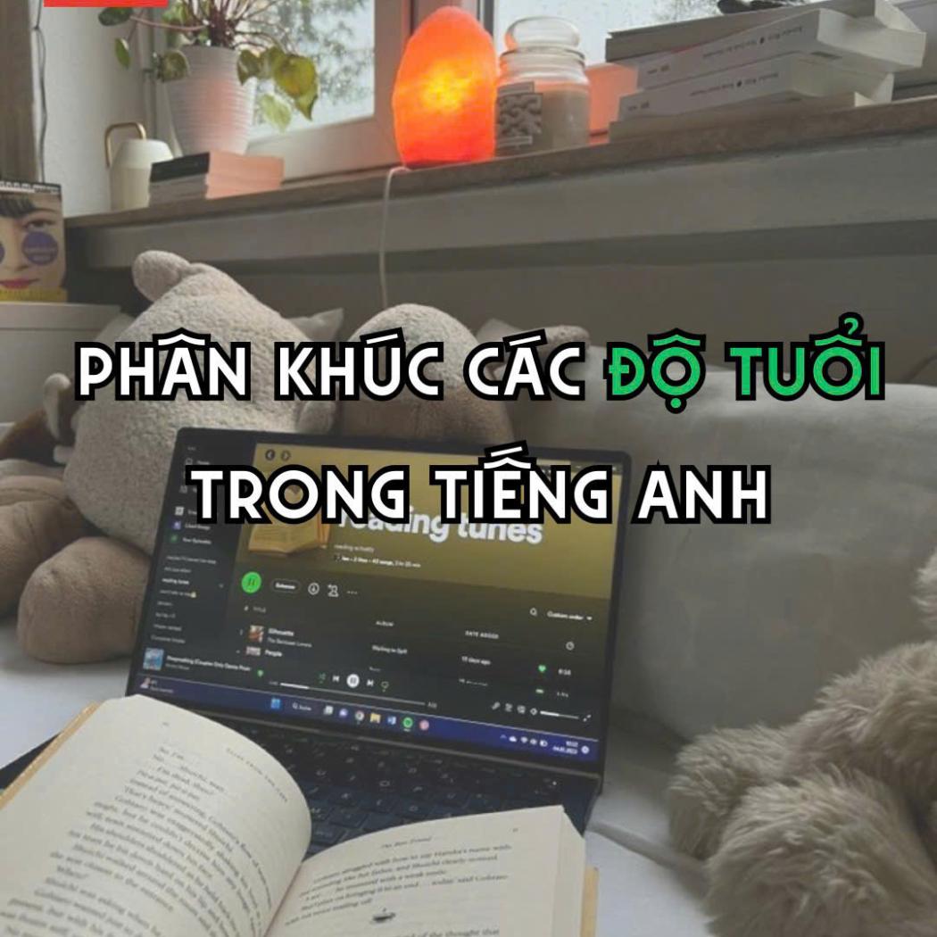 Tên Gọi Các Độ Tuổi Trong Tiếng Anh: Vượt Xa 