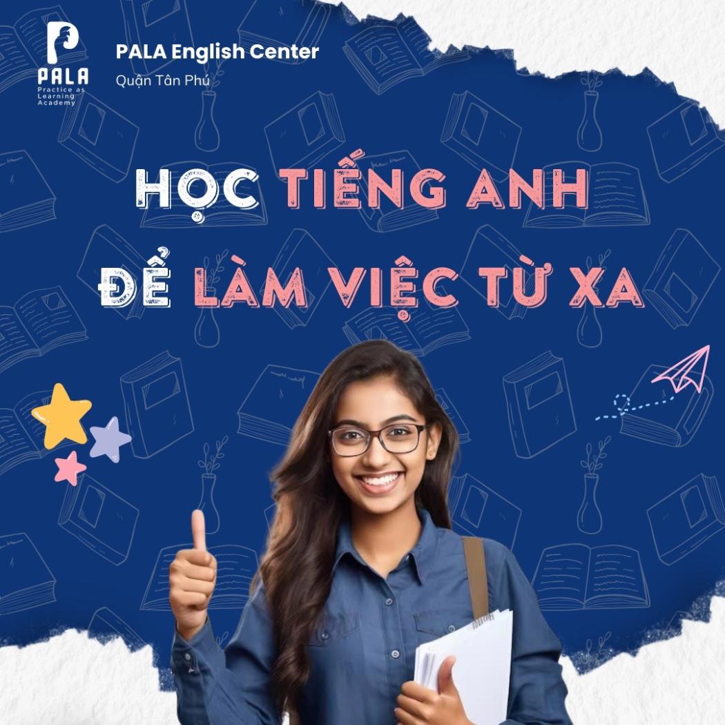 Học tiếng Anh để làm việc từ xa với công ty nước ngoài
