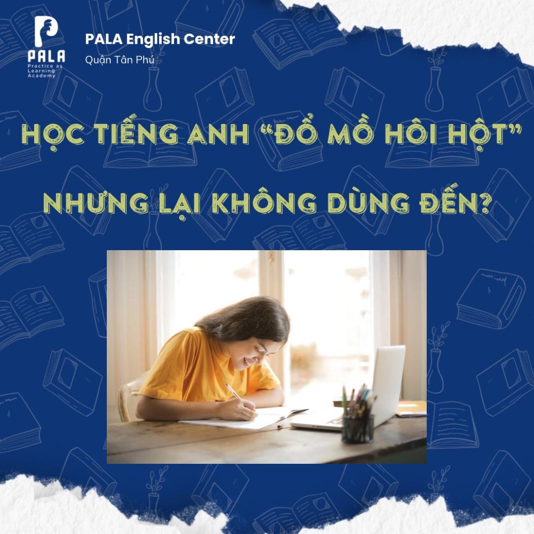 HỌC TIẾNG ANH 