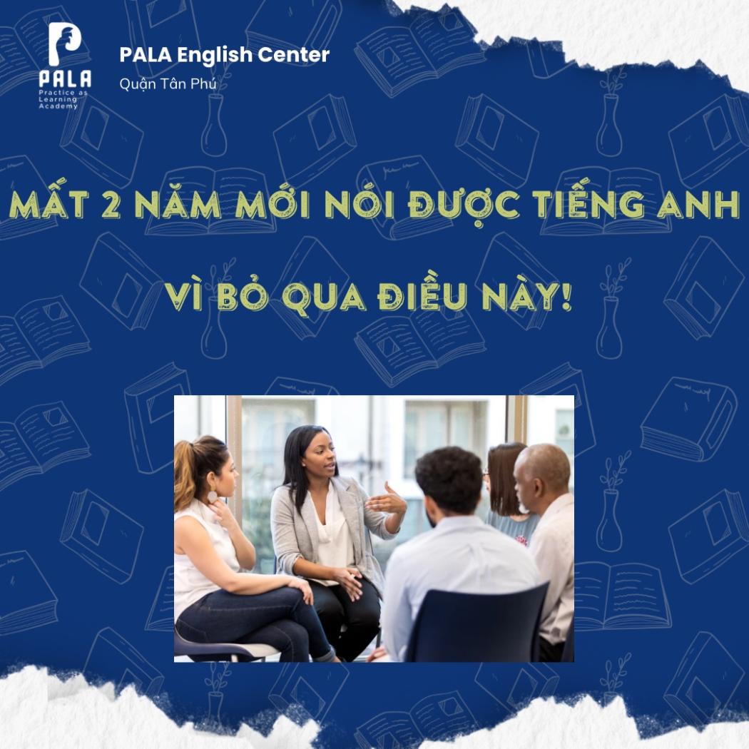 Tại Sao Học Tiếng Anh Lâu Mà Không Nói Được? Bí Mật Phản Xạ | PALA