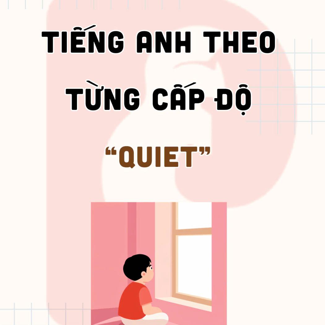 Tổng hợp từ vựng chỉ sự 