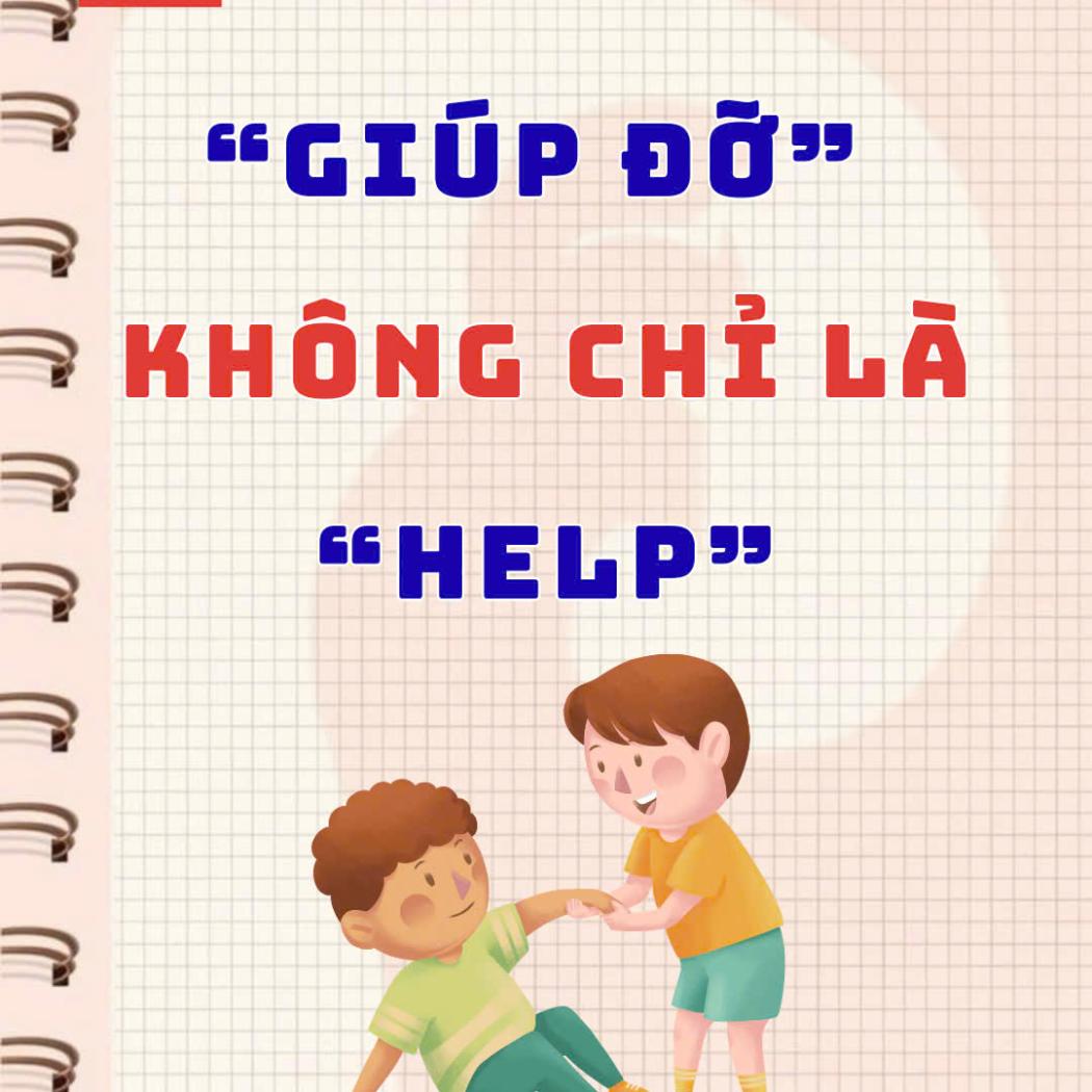 Giúp Đỡ Trong Tiếng Anh: Học Từ Vựng Và Áp Dụng Thực Tế