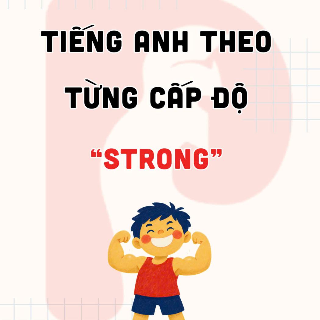 Tổng hợp từ vựng chỉ sự 