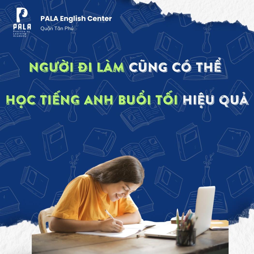 Bí quyết vàng giúp người đi làm học tiếng Anh buổi tối hiệu quả
