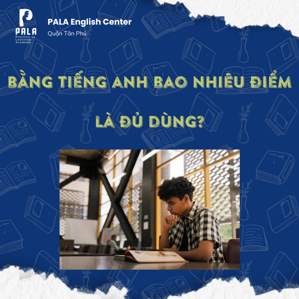 Bằng Tiếng Anh Bao Nhiêu Là Đủ Xài? Thực Tế Vs Bằng Cấp | PALA