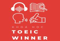 Khóa Học toeic Winer