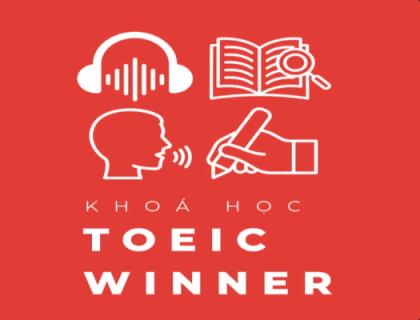 Khóa Học toeic Winer