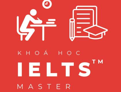 Khóa Học IELTS  Master