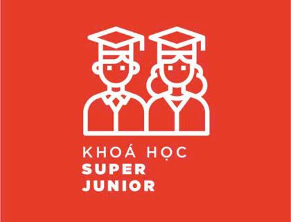 Khóa học SUPER JUNIOR