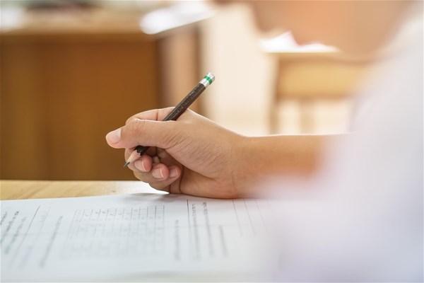 bài thi IELTS
