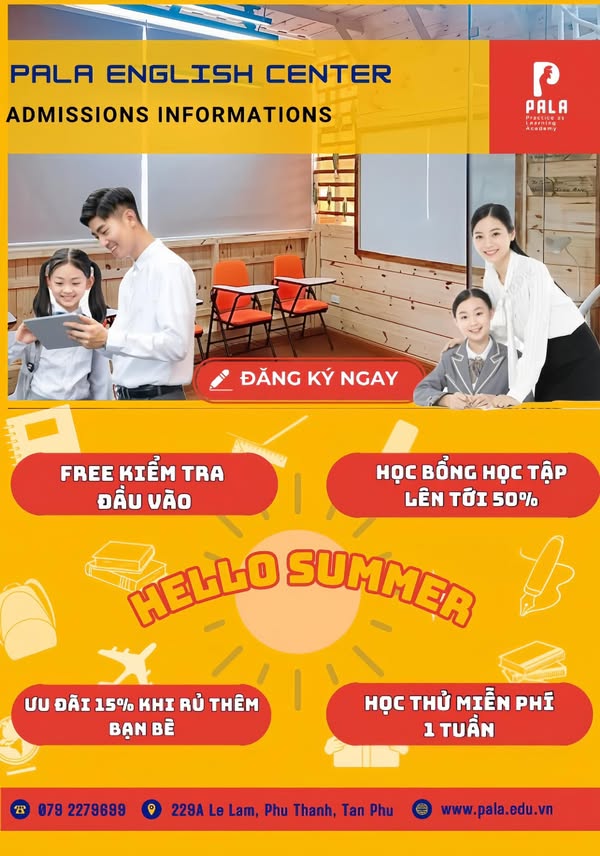 Tiếng Anh